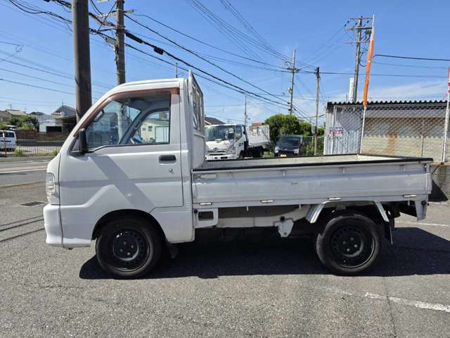 ダイハツ ハイゼットトラック ６６０ エアコン・パワステスペシャル ３方開 H16年 (近畿) 99