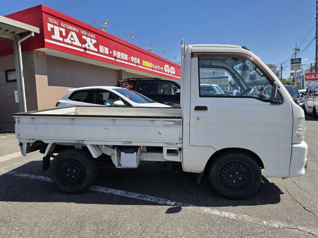 ダイハツ ハイゼットトラック ６６０ エアコン・パワステスペシャル ３方開 H16年 (近畿) 99