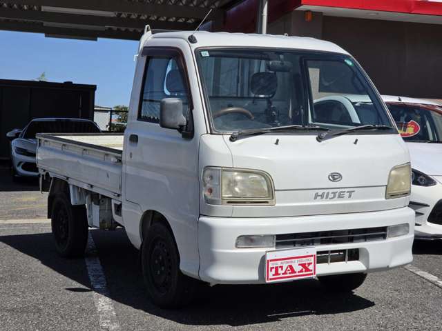 ダイハツ ハイゼットトラック ６６０ エアコン・パワステスペシャル ３方開 H16年 (近畿) 99