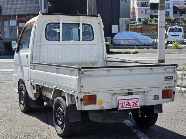 ダイハツ ハイゼットトラック ６６０ エアコン・パワステスペシャル ３方開 H16年 (近畿) 99