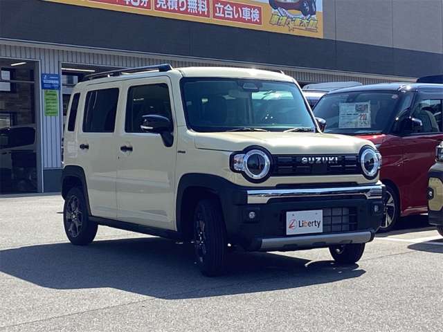 スズキ ハスラー ６６０ タフワイルド R8年 (近畿) 99