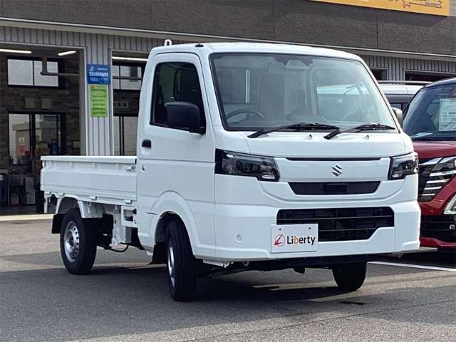 スズキ キャリイトラック ６６０ ＫＣ ３方開 ４ＷＤ R8年 (近畿) 99