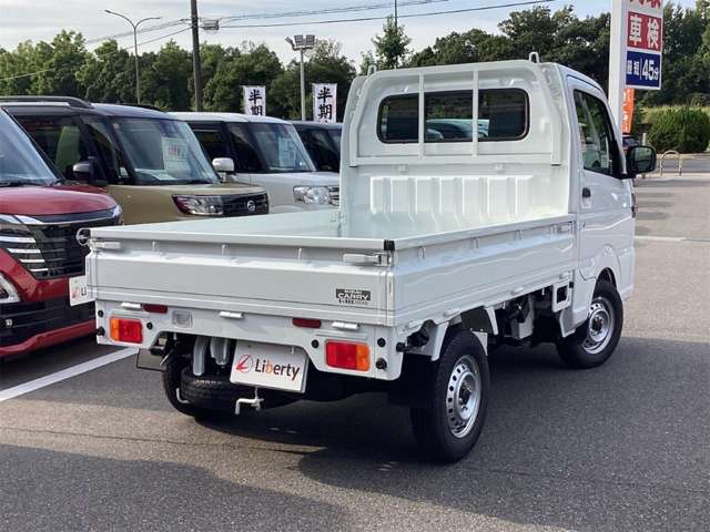 スズキ キャリイトラック ６６０ ＫＣ ３方開 ４ＷＤ R8年 (近畿) 99