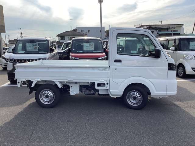 スズキ キャリイトラック ６６０ ＫＣ ３方開 ４ＷＤ R8年 (近畿) 99