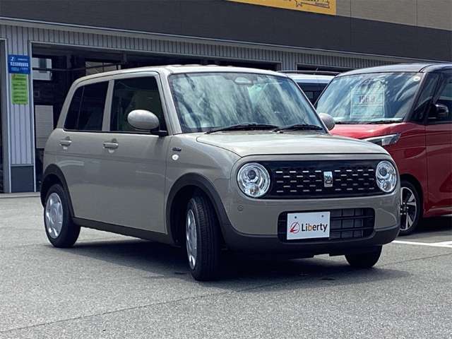 スズキ アルトラパン ６６０ ハイブリッド Ｌ R8年 (近畿) 99