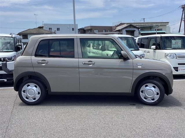 スズキ アルトラパン ６６０ ハイブリッド Ｌ R8年 (近畿) 99