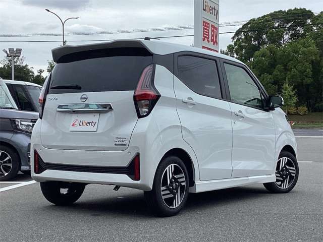 日産 デイズ ６６０ ハイウェイスターＸ R8年 (近畿) 99