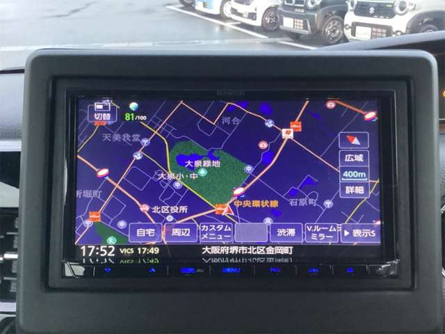 ホンダ Ｎ　ＢＯＸ カスタム ６６０ Ｌ R5年 (近畿) 99
