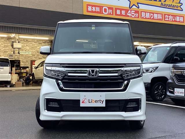 ホンダ Ｎ　ＢＯＸ カスタム ６６０ Ｌ R5年 (近畿) 99