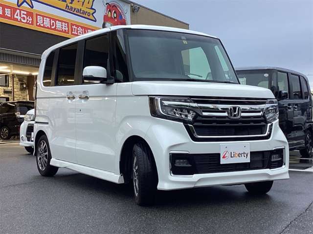 ホンダ Ｎ　ＢＯＸ カスタム ６６０ Ｌ R5年 (近畿) 99