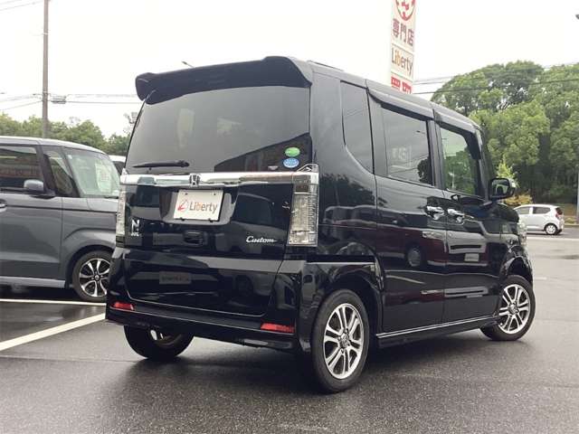 ホンダ Ｎ　ＢＯＸ ６６０ カスタムＧ Ｌパッケージ H29年 (近畿) 99