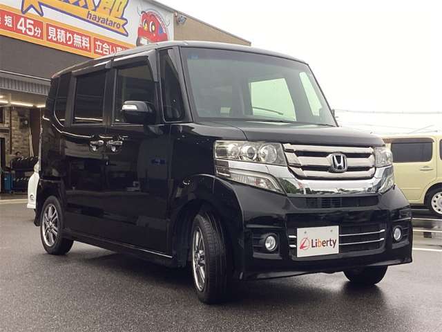 ホンダ Ｎ　ＢＯＸ ６６０ カスタムＧ Ｌパッケージ H29年 (近畿) 99