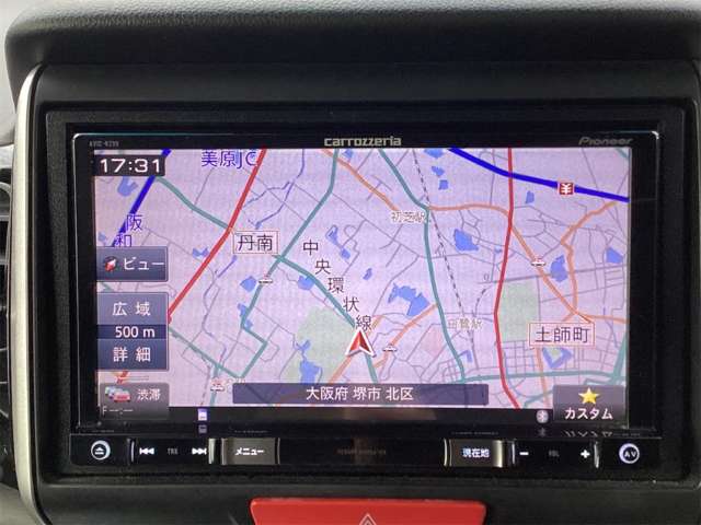 ホンダ Ｎ　ＢＯＸ ６６０ カスタムＧ Ｌパッケージ H28年 (近畿) 99