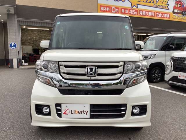ホンダ Ｎ　ＢＯＸ ６６０ カスタムＧ Ｌパッケージ H28年 (近畿) 99