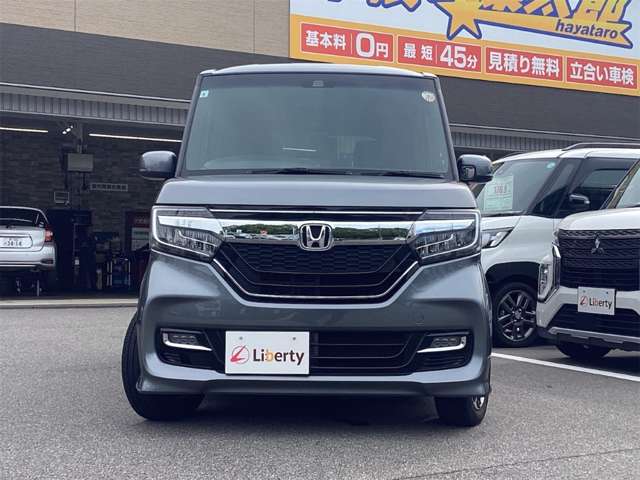 ホンダ Ｎ　ＢＯＸ カスタム ６６０ Ｇ Ｌ ホンダセンシング R1年 (近畿) 99