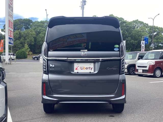 ホンダ Ｎ　ＢＯＸ カスタム ６６０ Ｇ Ｌ ホンダセンシング R1年 (近畿) 99