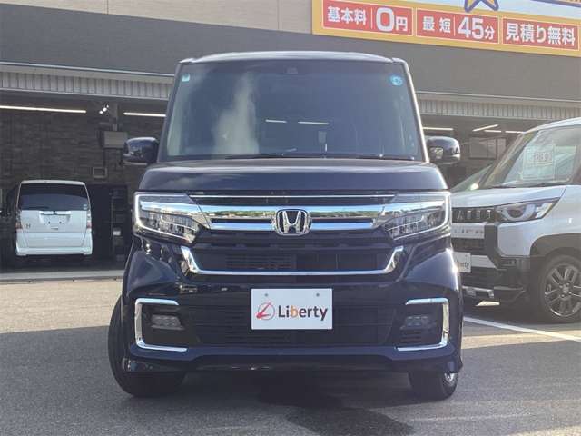 ホンダ Ｎ　ＢＯＸ カスタム ６６０ Ｌ R4年 (近畿) 99