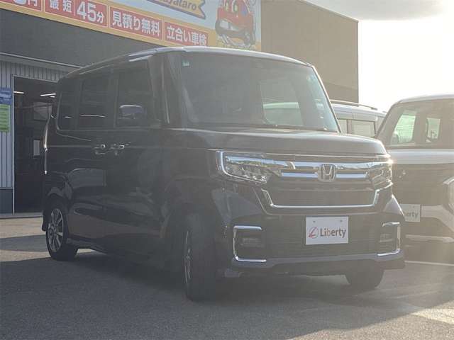 ホンダ Ｎ　ＢＯＸ カスタム ６６０ Ｌ R4年 (近畿) 99