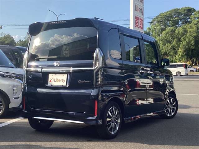 ホンダ Ｎ　ＢＯＸ カスタム ６６０ Ｌ R4年 (近畿) 99