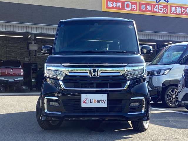 ホンダ Ｎ　ＢＯＸ カスタム ６６０ Ｌ ターボ R3年 (近畿) 99