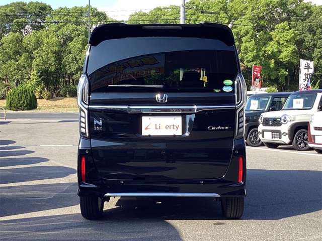 ホンダ Ｎ　ＢＯＸ カスタム ６６０ Ｌ ターボ R3年 (近畿) 99