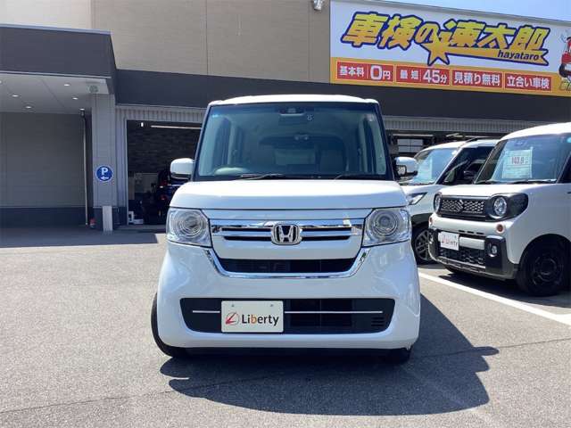 ホンダ Ｎ　ＢＯＸ ６６０ Ｌ R4年 (近畿) 99