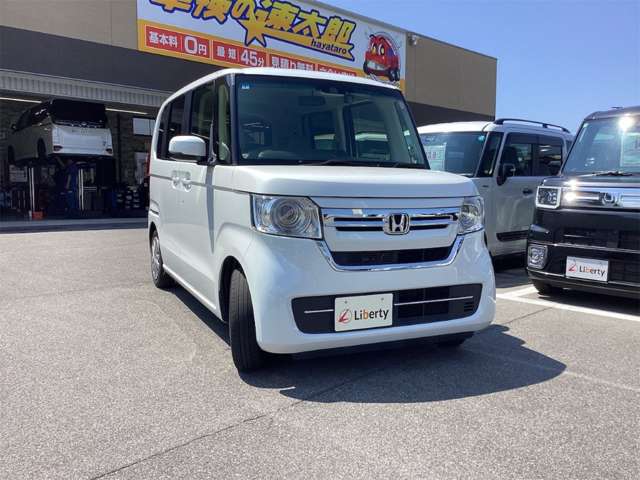 ホンダ Ｎ　ＢＯＸ ６６０ Ｌ R4年 (近畿) 99