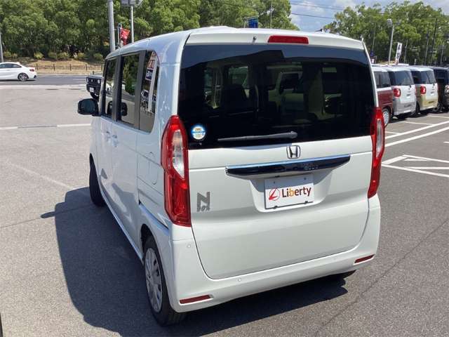ホンダ Ｎ　ＢＯＸ ６６０ Ｌ R4年 (近畿) 99