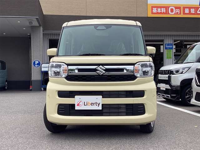 スズキ スペーシア ６６０ ハイブリッド Ｘ R8年 (近畿) 99