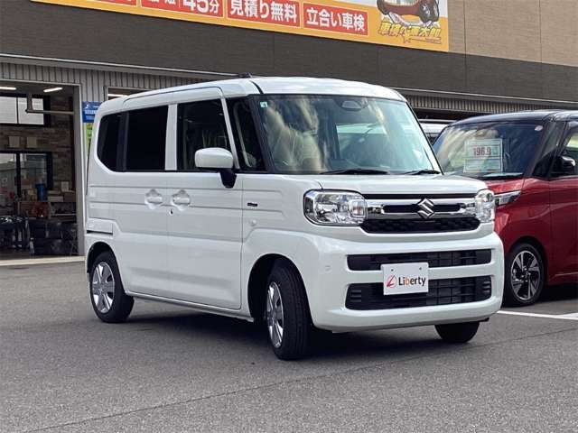 スズキ スペーシア ６６０ ハイブリッド Ｇ R8年 (近畿) 99
