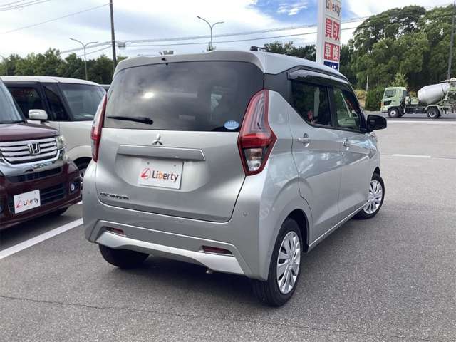 三菱 ｅＫワゴン ６６０ Ｇ R3年 (近畿) 99
