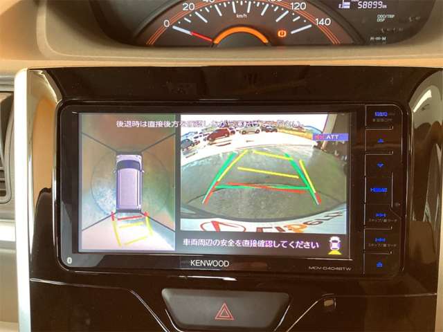 ダイハツ タント ６６０ Ｘ リミテッド ＳＡＩＩＩ H30年 (近畿) 99
