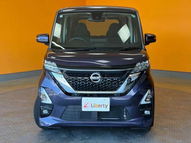 日産 ルークス ６６０ ハイウェイスターＧターボ R3年 (近畿) 99