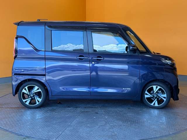 日産 ルークス ６６０ ハイウェイスターＧターボ R3年 (近畿) 99