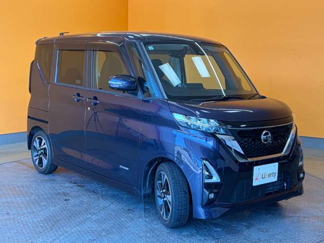 日産 ルークス ６６０ ハイウェイスターＧターボ R3年 (近畿) 99