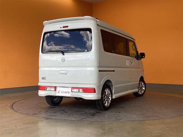 日産 ＮＶ１００クリッパーリオ ６６０ Ｇ ハイルーフ R8年 (近畿) 99