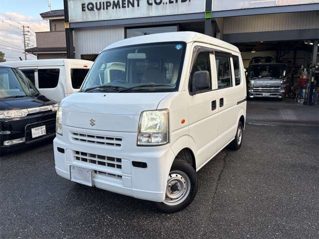 スズキ エブリイ ６６０ ＰＡ ハイルーフ H18年 (近畿) 99