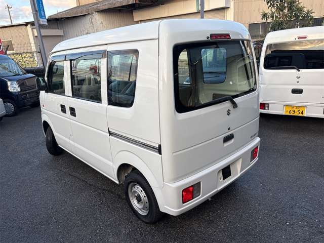 スズキ エブリイ ６６０ ＰＡ ハイルーフ H18年 (近畿) 99