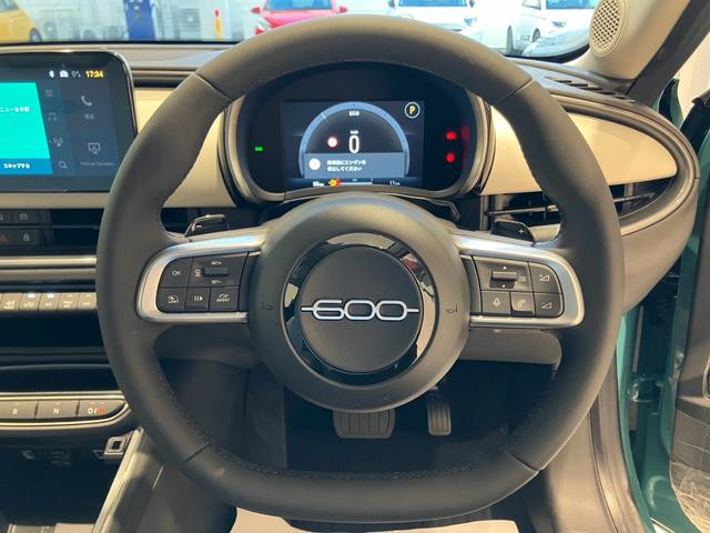フィアット ６００ハイブリッド ラ プリマ R7年 (近畿) 99