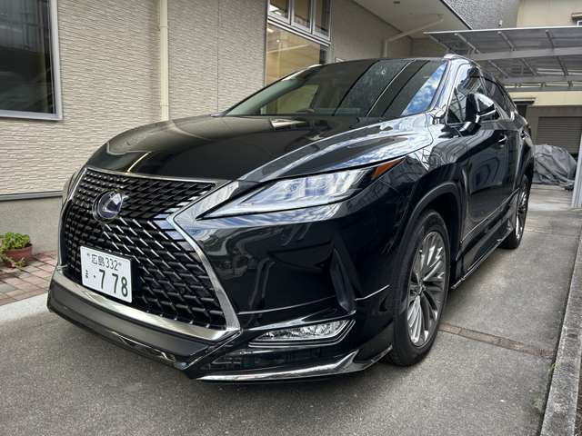 レクサス ＲＸ４５０ｈＬ ４５０ＨＬ ４ＷＤ R3年 (中国) 99