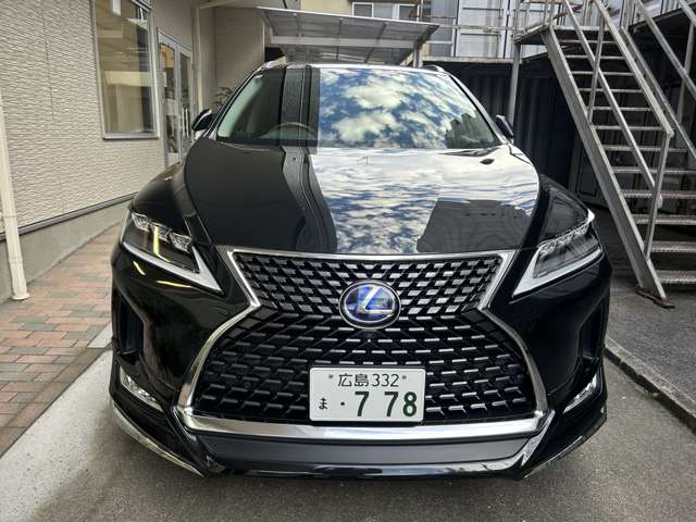 レクサス ＲＸ４５０ｈＬ ４５０ＨＬ ４ＷＤ R3年 (中国) 99