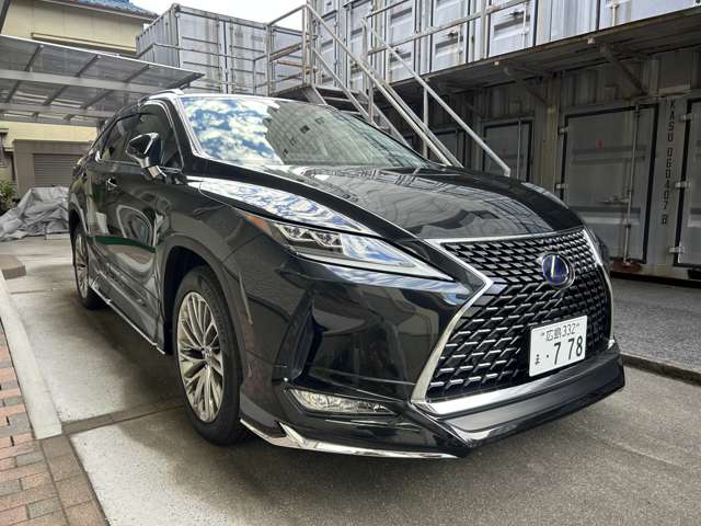 レクサス ＲＸ４５０ｈＬ ４５０ＨＬ ４ＷＤ R3年 (中国) 99