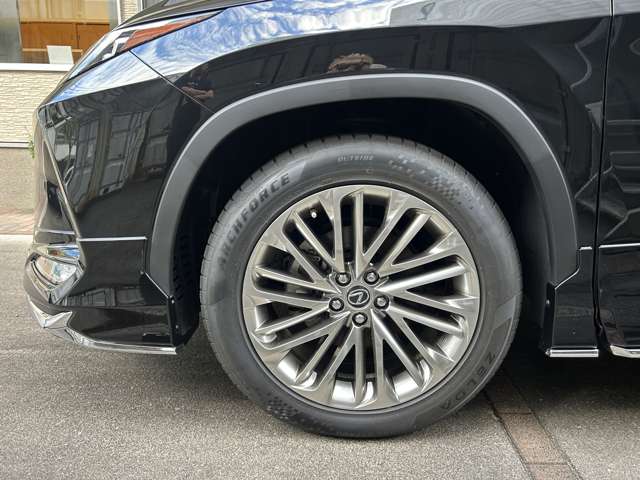 レクサス ＲＸ４５０ｈＬ ４５０ＨＬ ４ＷＤ R3年 (中国) 99