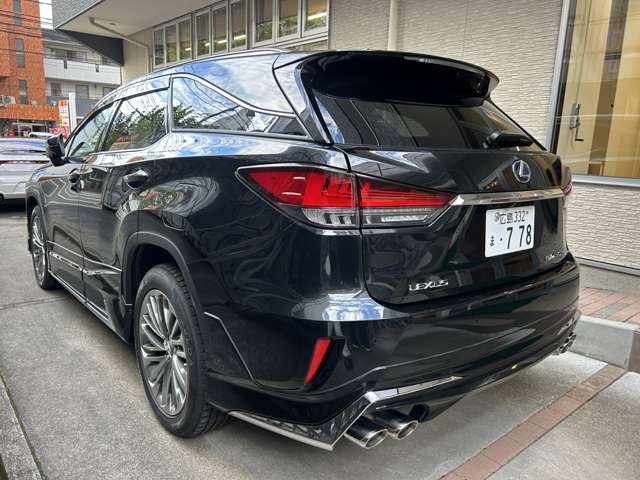 レクサス ＲＸ４５０ｈＬ ４５０ＨＬ ４ＷＤ R3年 (中国) 99