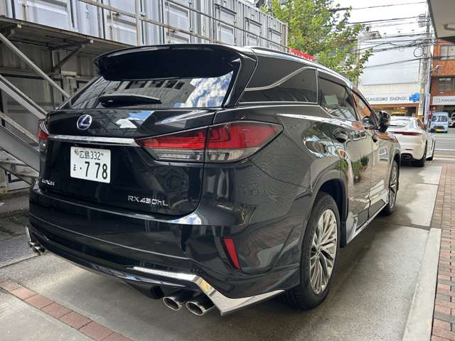 レクサス ＲＸ４５０ｈＬ ４５０ＨＬ ４ＷＤ R3年 (中国) 99