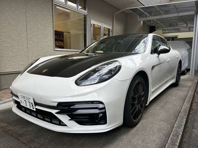 ポルシェ パナメーラ ４ ＰＤＫ ４ＷＤ H23年 (中国) 99