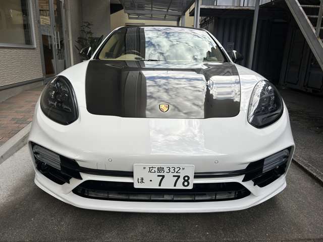 ポルシェ パナメーラ ４ ＰＤＫ ４ＷＤ H23年 (中国) 99