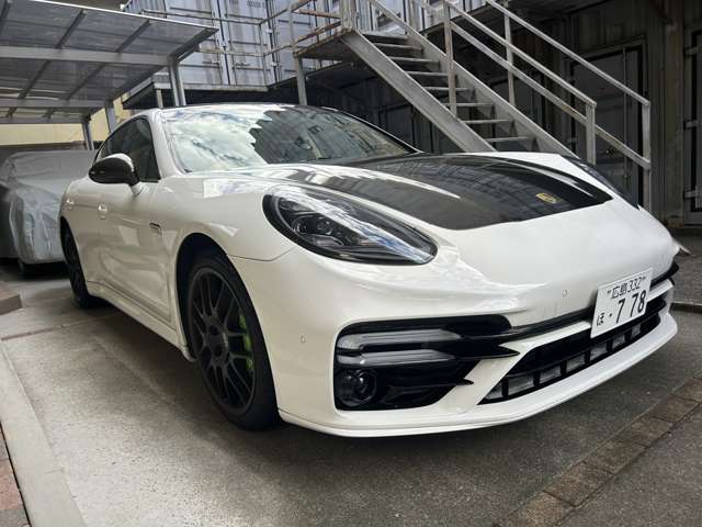 ポルシェ パナメーラ ４ ＰＤＫ ４ＷＤ H23年 (中国) 99