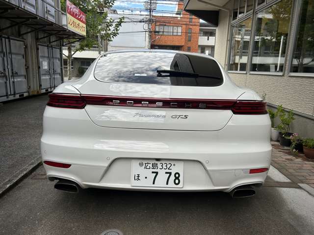 ポルシェ パナメーラ ４ ＰＤＫ ４ＷＤ H23年 (中国) 99