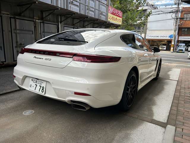 ポルシェ パナメーラ ４ ＰＤＫ ４ＷＤ H23年 (中国) 99